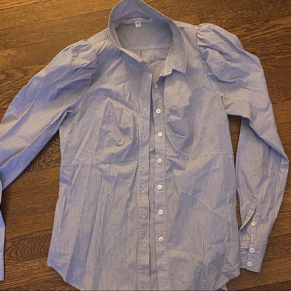Veronica Beard button down